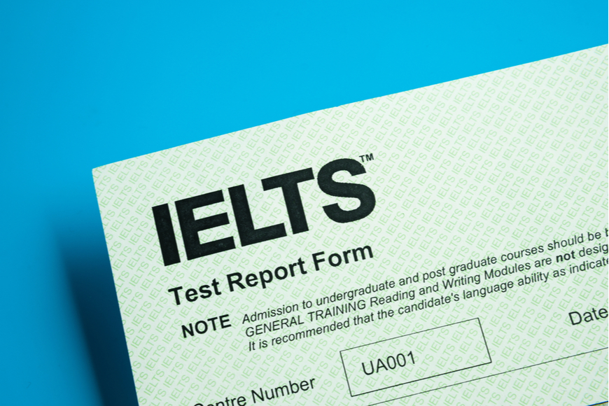 Các trường hợp du học Canada cần IELTS?