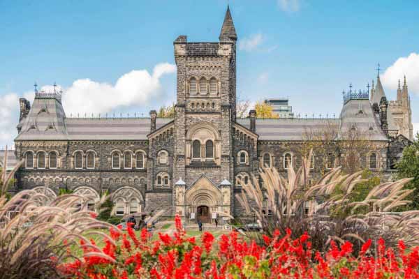 Cac truong dai hoc o toronto Canada1
