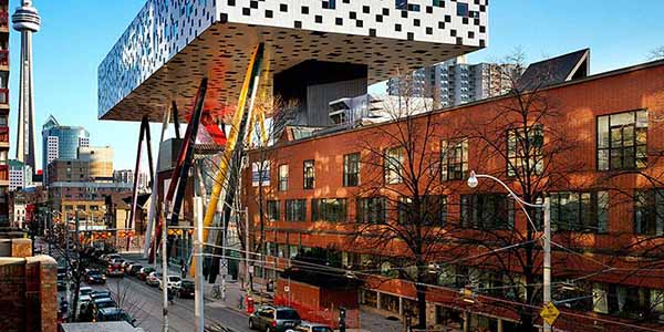 Cac truong dai hoc o toronto Canada2