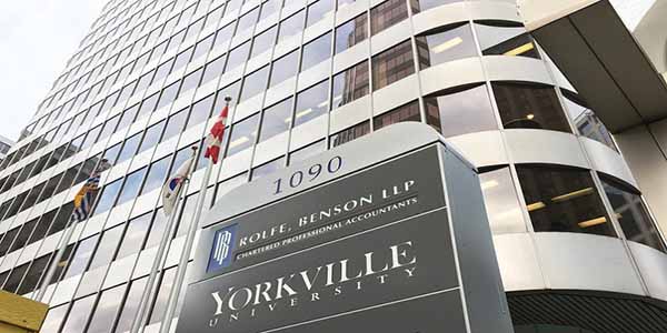 Cac truong dai hoc o toronto Canada3