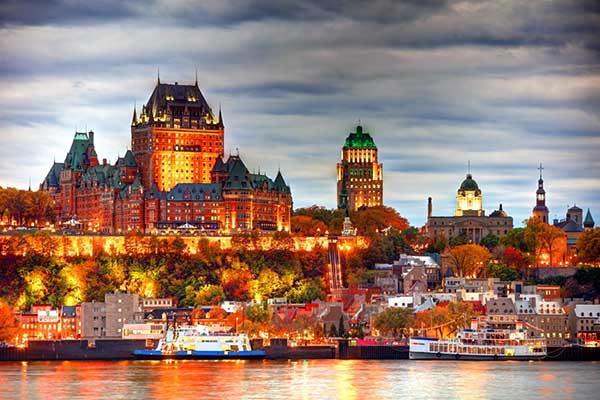 bang nao de dinh cu nhat canada
