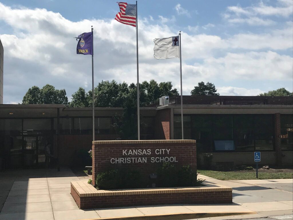 Kansas City Christian School (Bang Kansas, Mỹ)