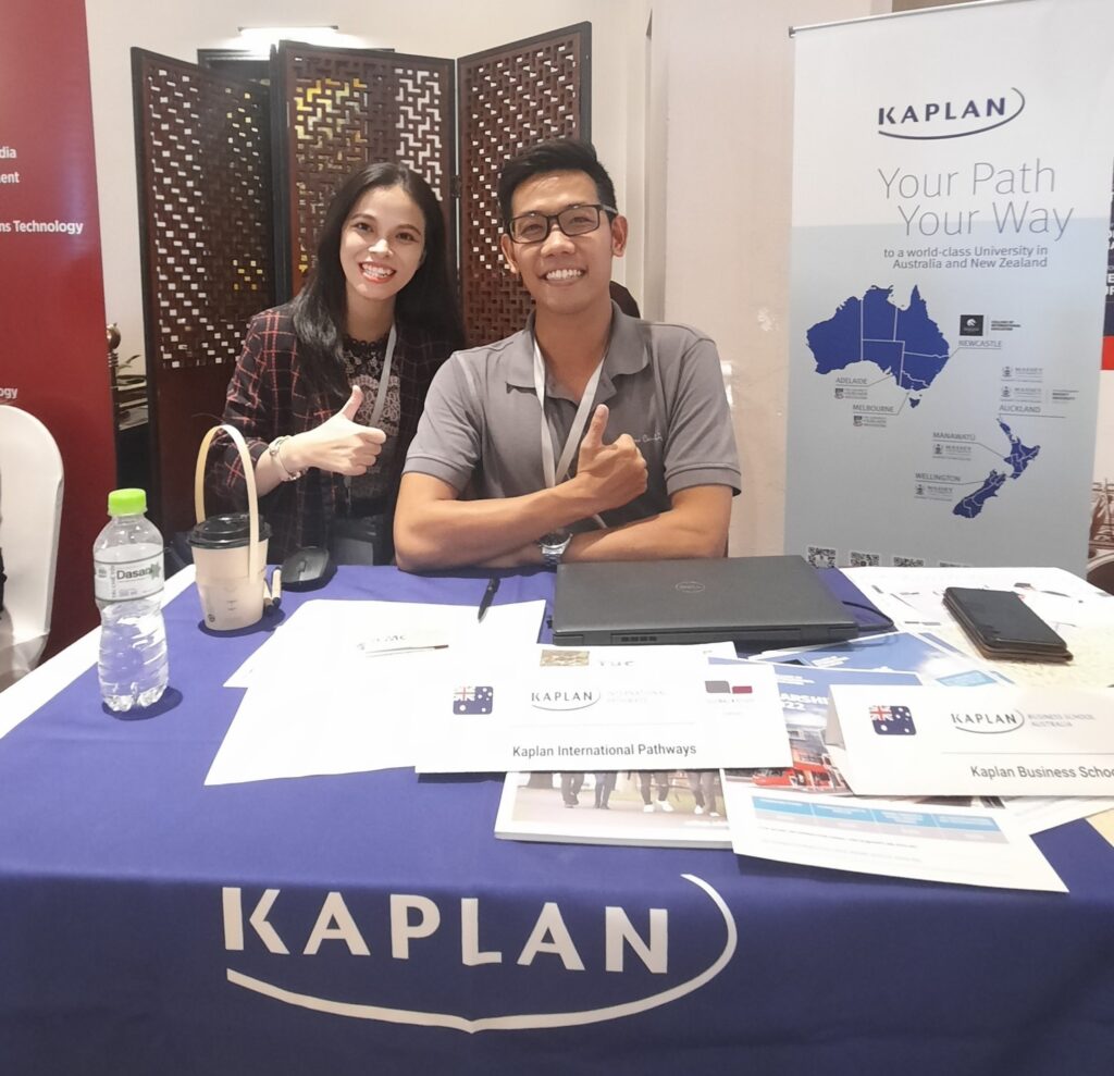 Kaplan Australia