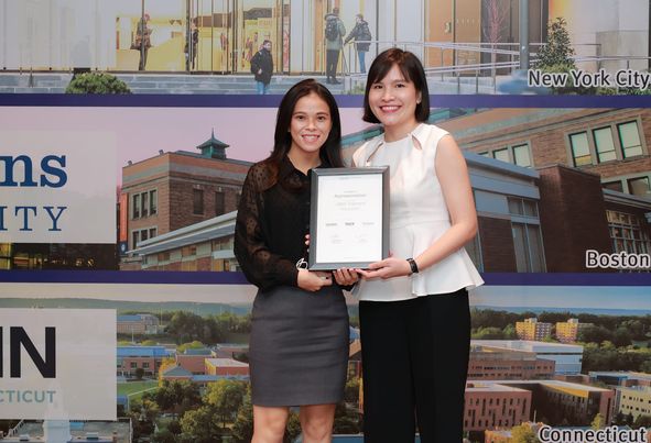 VNIS Education vinh dự là đối tác chính thức của 4 trường Đại học Quốc gia hàng đầu Hoa Kỳ tại Việt Nam