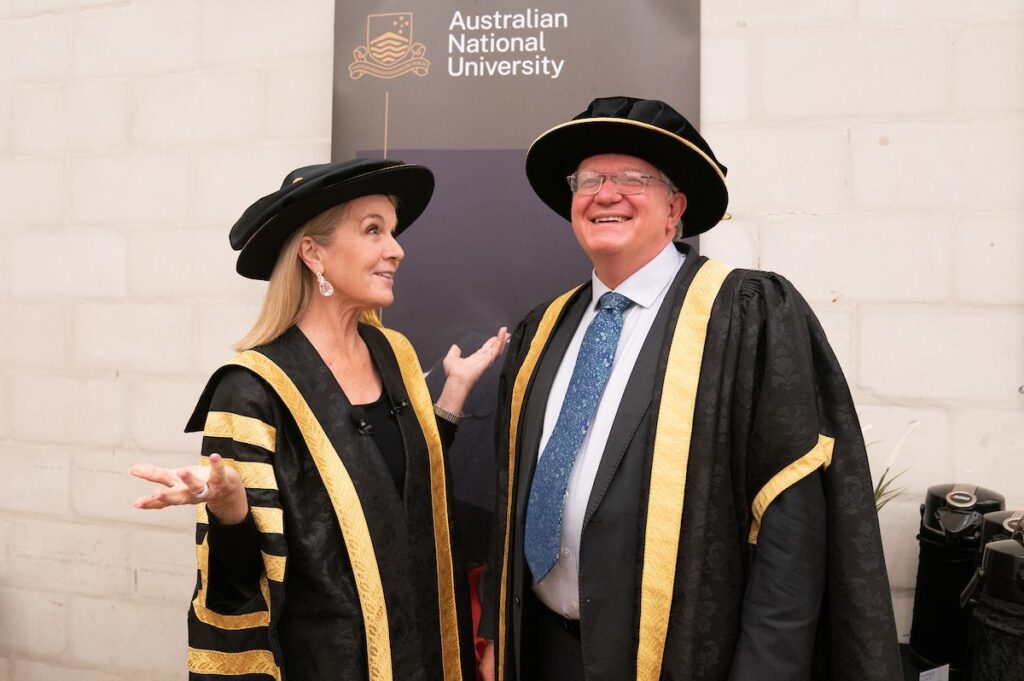 Australian National University