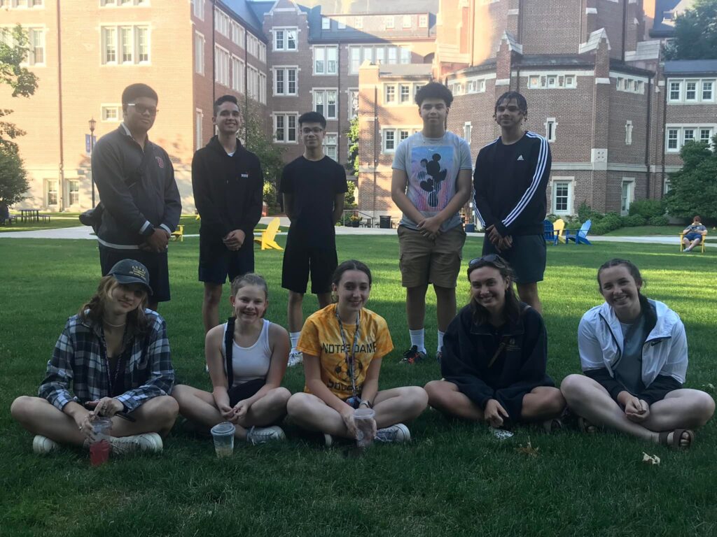 Academy of Notre Dame
