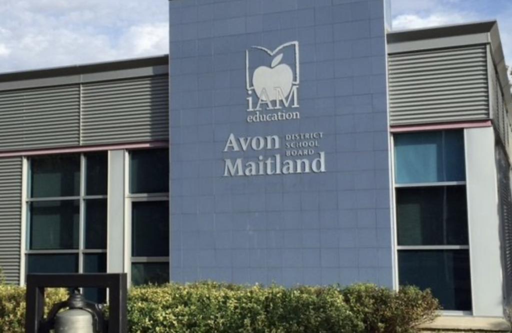 Avon Maitland School Board Picture