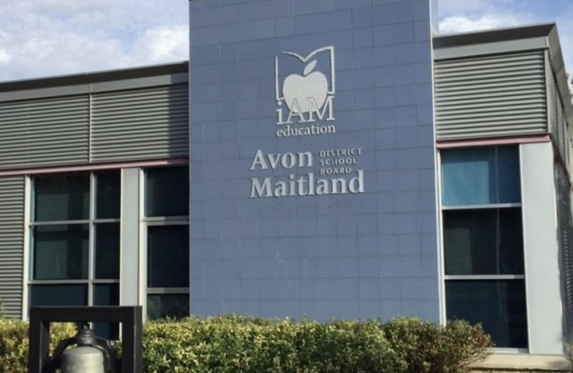 Avon Maitland District School Board – Hệ thống trường Trung học công lập tại Ontario, Canada