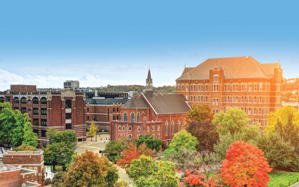 Duquesne University Pittsburgh