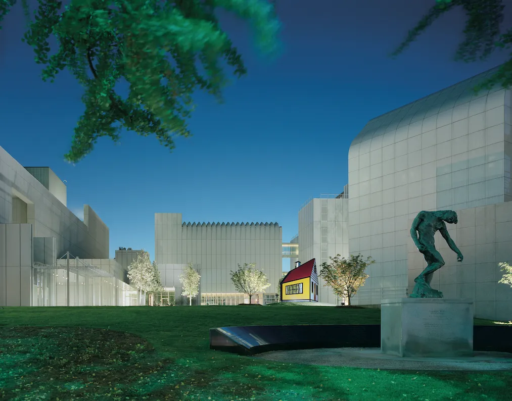 Du học ngành Kiến trúc tại Mỹ - High Museum of Art (Atlanta, Georgia)