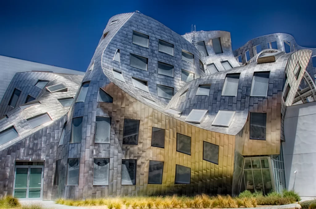 Du học ngành Kiến trúc tại Mỹ - The Cleveland Clinic Lou Ruvo Center for Brain Health (Clark County, Nevada)