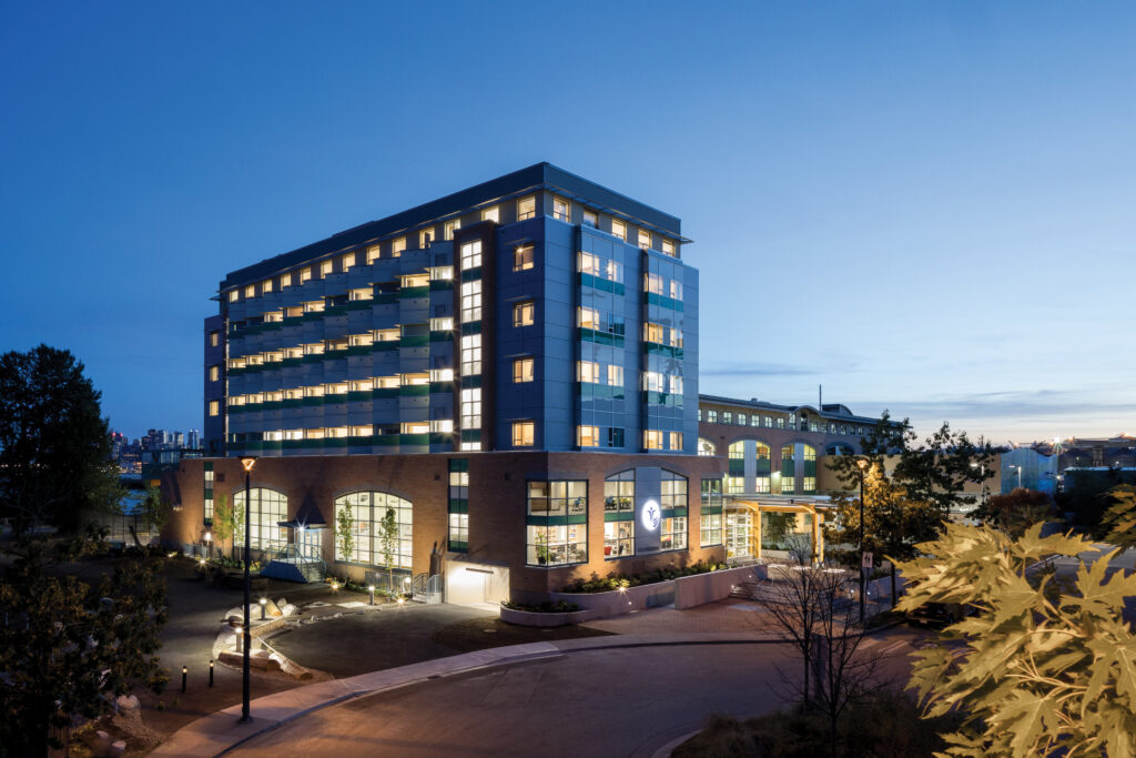 Hội Thảo Du Học Trung Học Canada tại Trường Trung Học Bodwell (Vancouver, Canada)