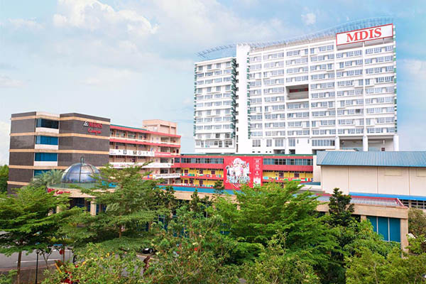 Chương trình Thạc sỹ 2023 tại MDIS Singapore, hoàn phí ghi danh 100%