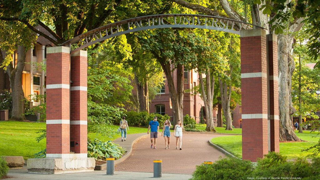 Seattle Pacific University, Seattle
