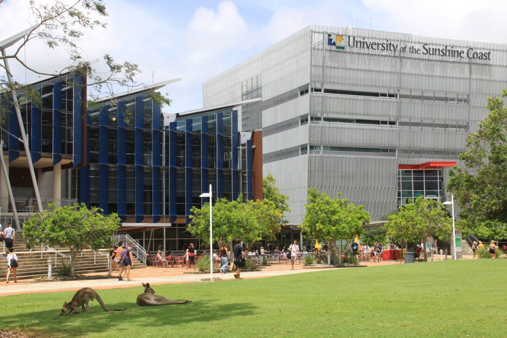 University of the Sunshine Coast