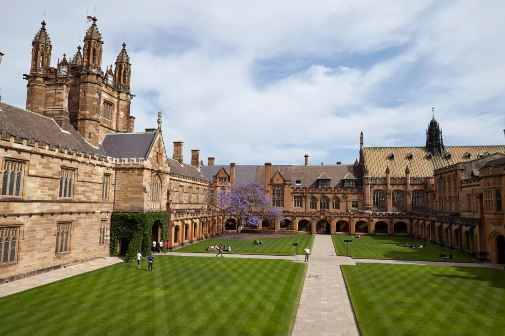 Du học ngành khoa học dữ liệu - University of Sydney