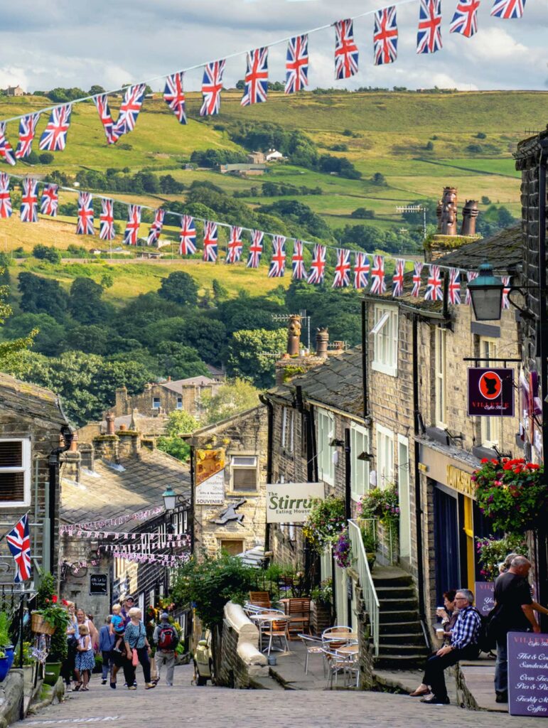 Miền Bắc England và thành phố sinh viên