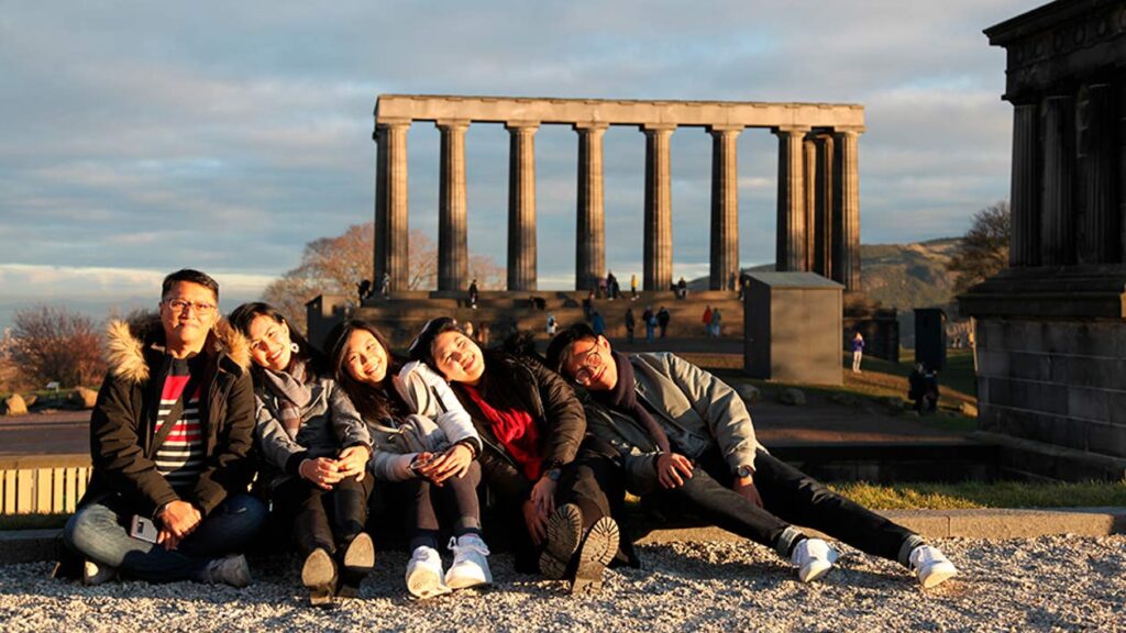 Du học tại Scotland - văn hóa và cảnh quan