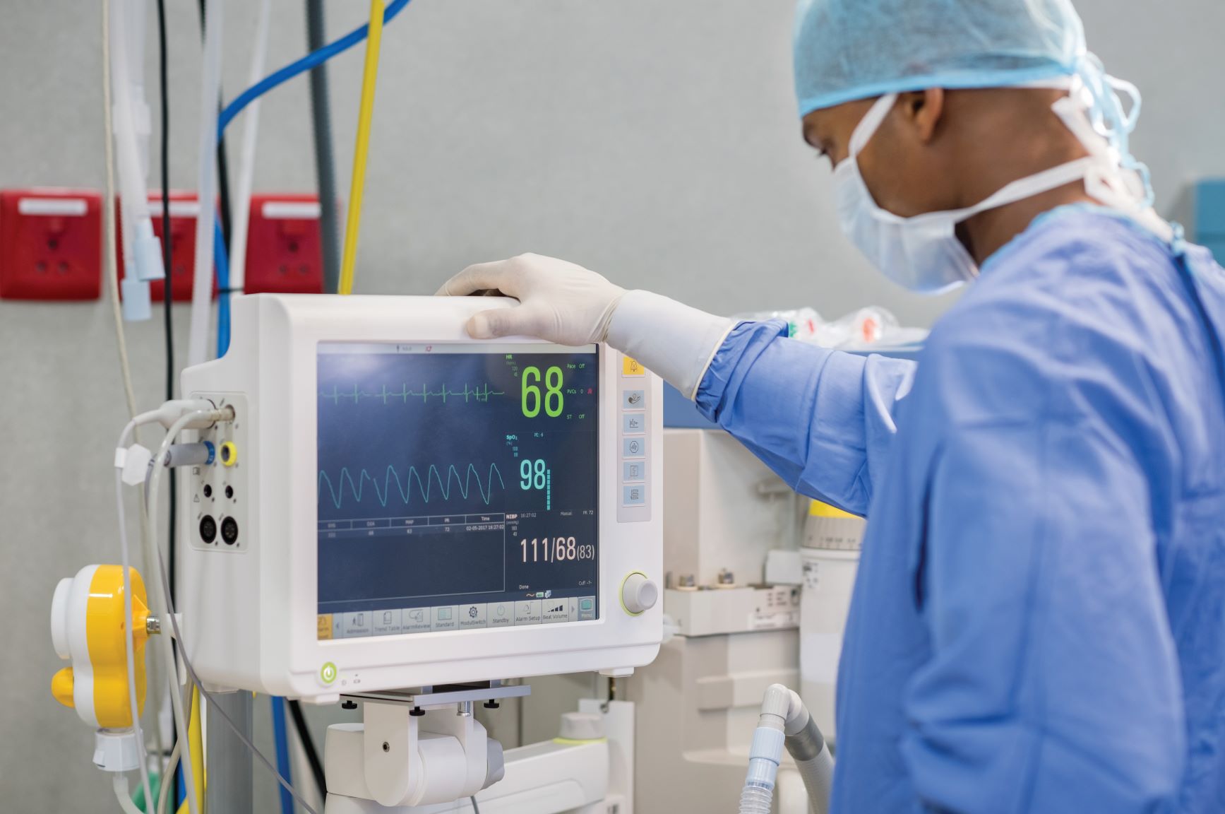 Chương trình Nursing tại St. Lawrence College