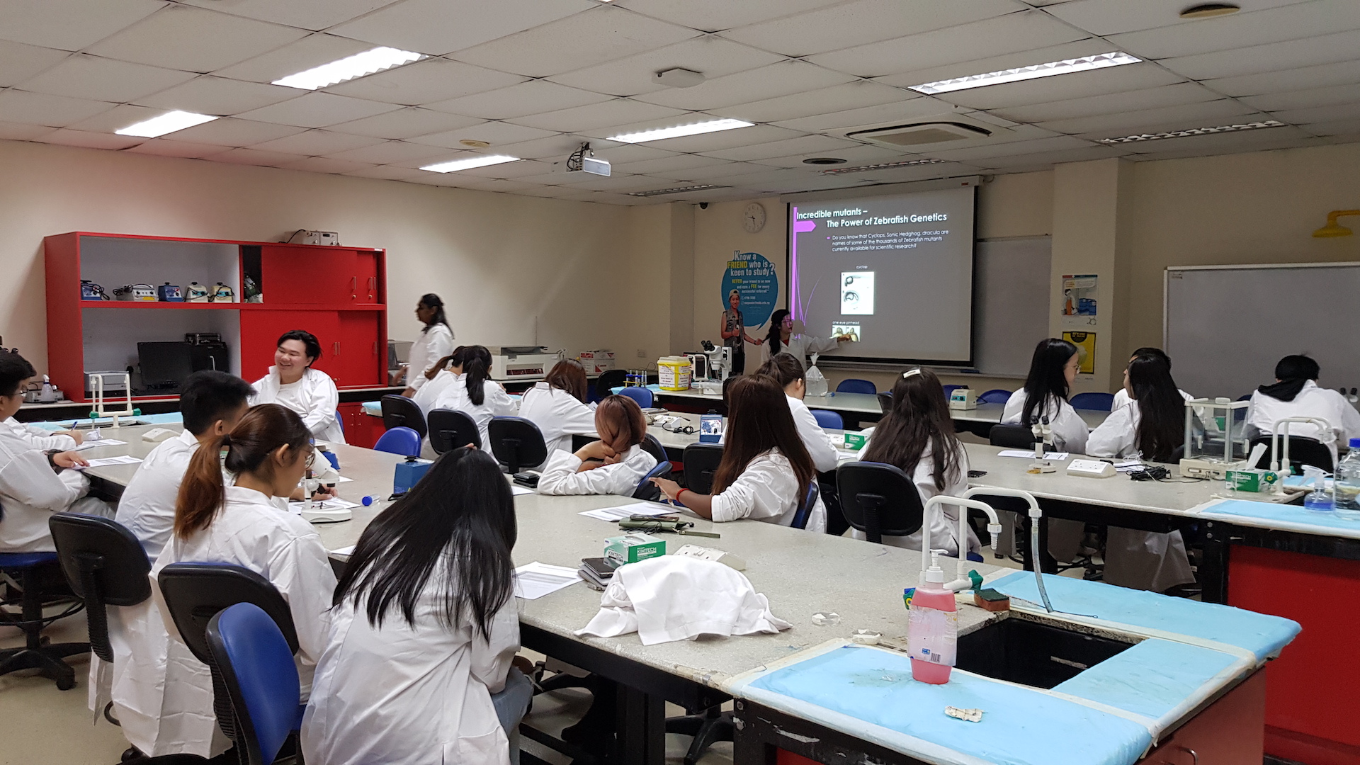 Chương trình IGCSE (Intensive) 5 tháng tại MDIS Singapore
