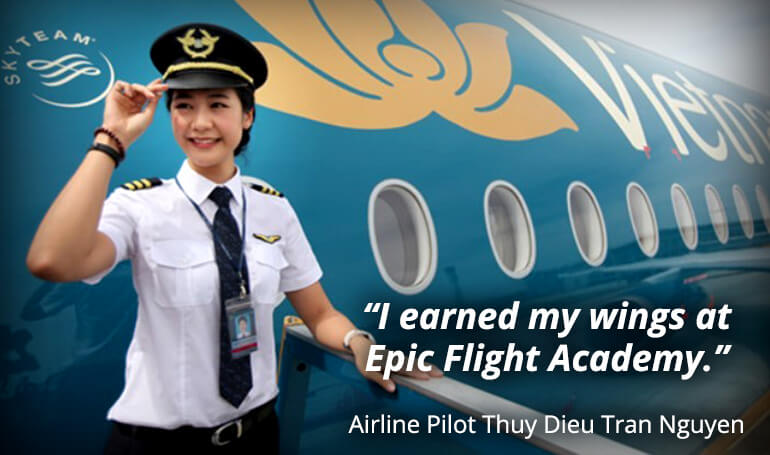 international flight school