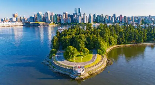 VANCOUVER – Top những thành phố đáng sống nhất thế giới!