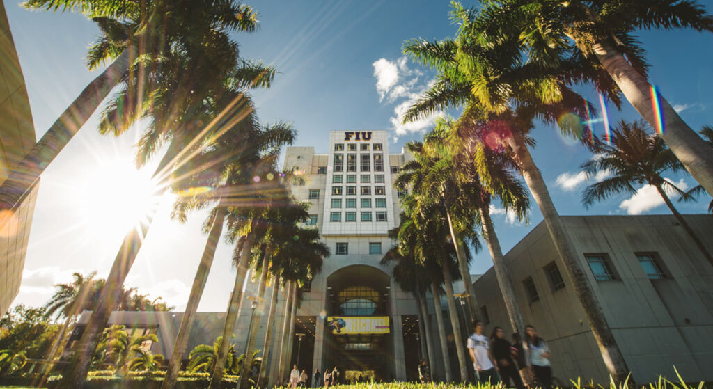 FLORIDA INTERNATIONAL SCHOOL