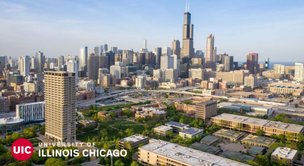 UNIVERSITY OF ILLINOIS CHICAGO