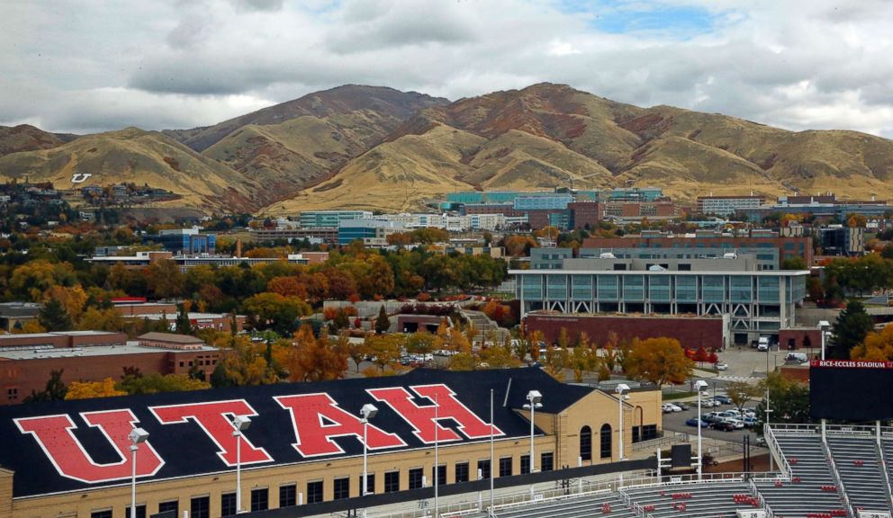 UNIVERSITY OF UTAH