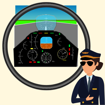 5 flight lessons