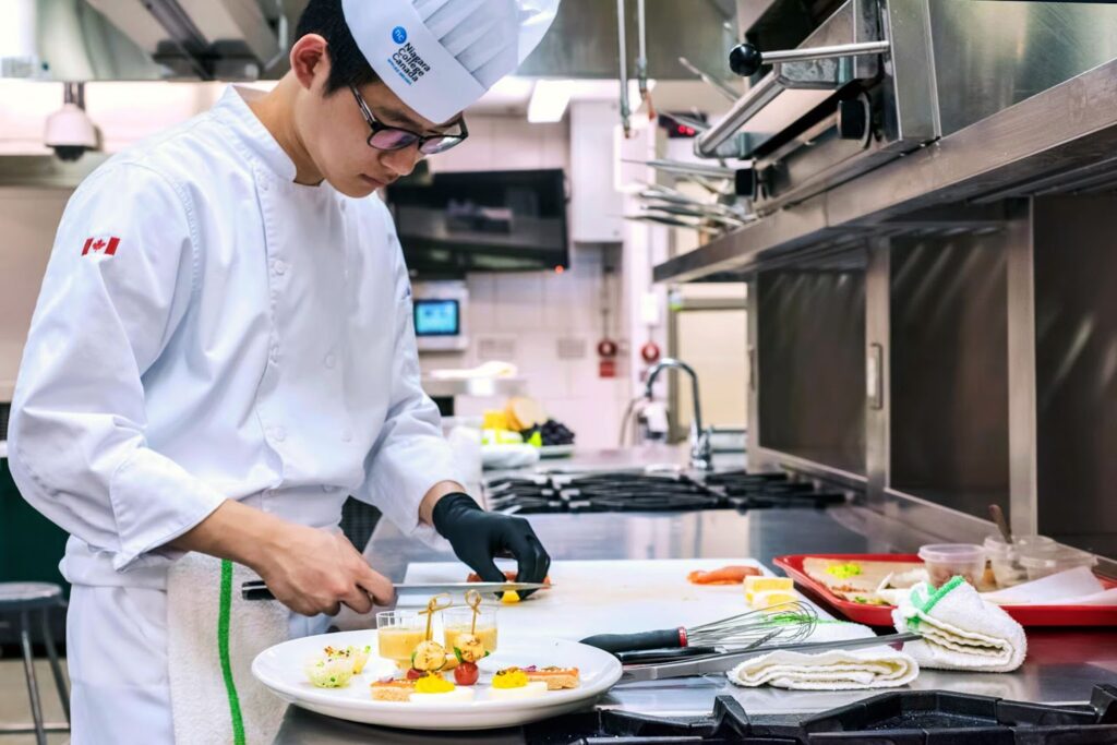 Du học Canada chuyên ngành Ẩm thực và Làm bếp tại Niagara College