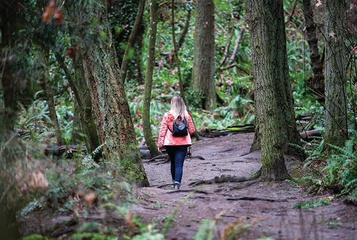 University of Victoria - Ngôi trường Đại học hàng đầu Canada