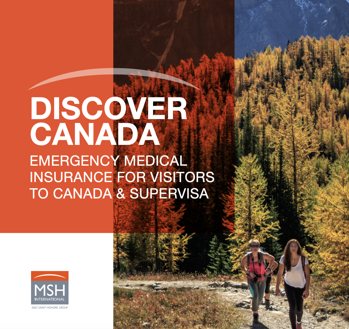 Bảo hiểm Du lịch Canada của Discover Canada – chỉ từ 3.64$/ngày