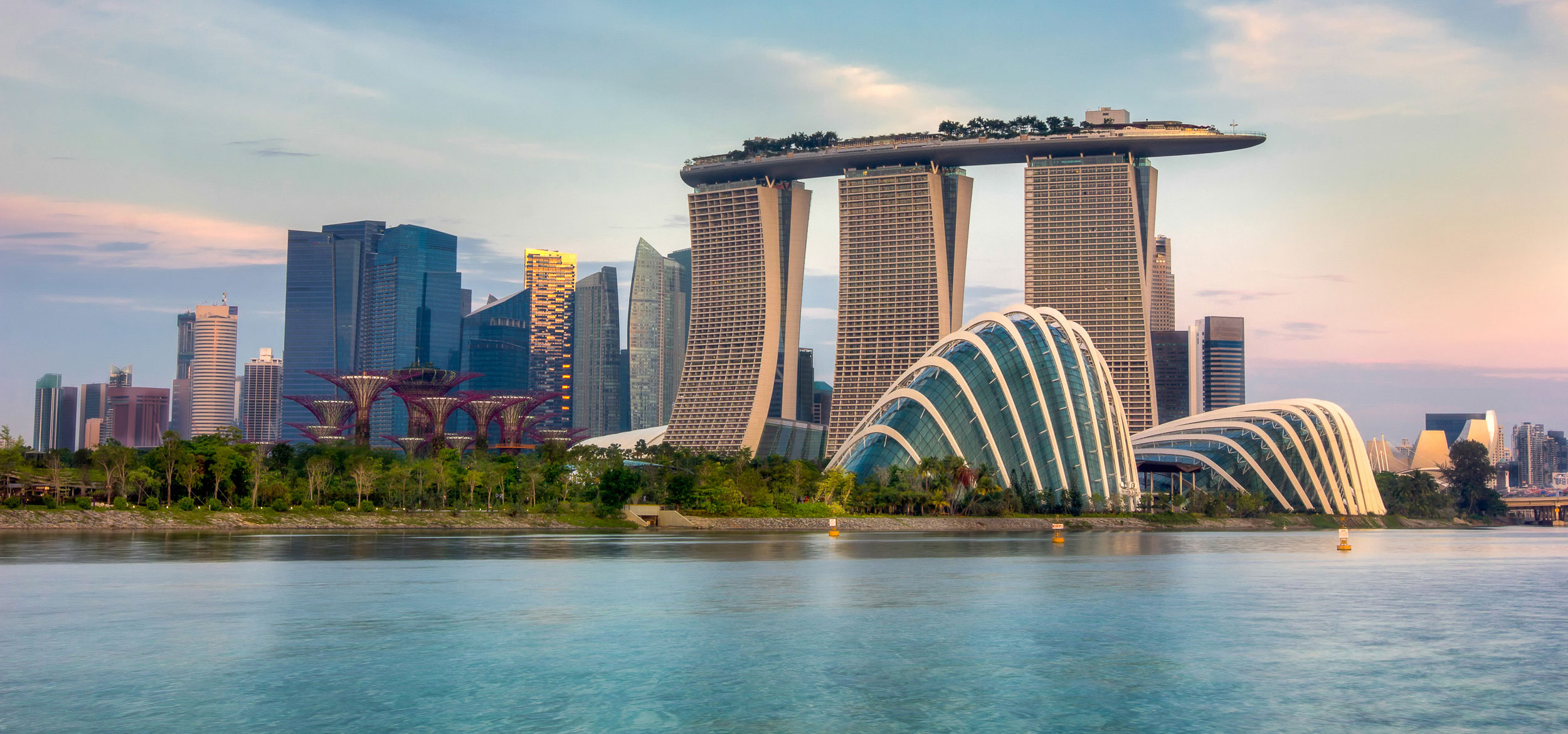Tại sao nên Du học Singapore?