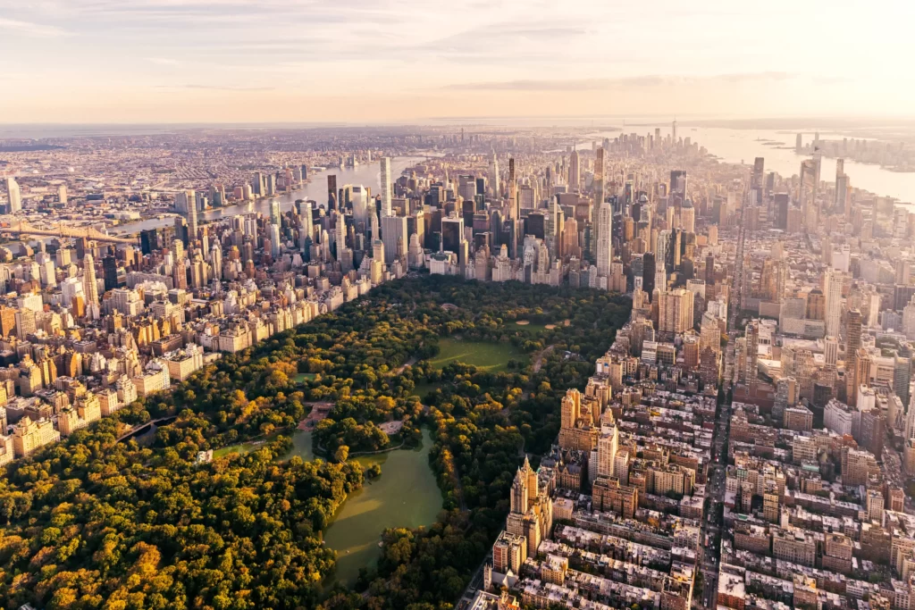 Du lịch Mỹ nên đi đâu - New York City