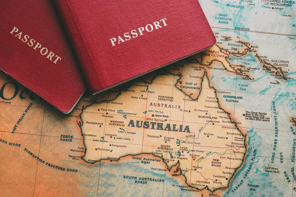 Du lịch Úc mùa nào đẹp nhất và cách xin visa du lịch Úc từ Việt Nam
