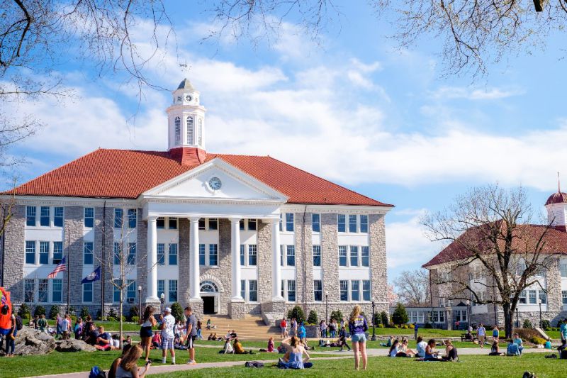 Why Study in America?