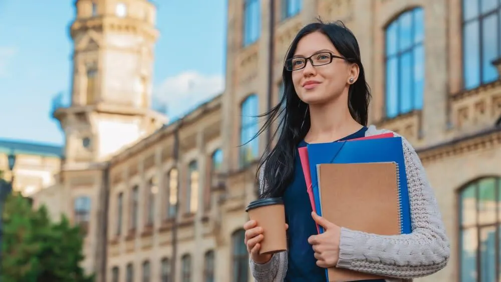 Why Study in America?