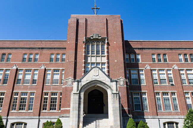 Du học Mỹ tại trường Academy of Notre Dame