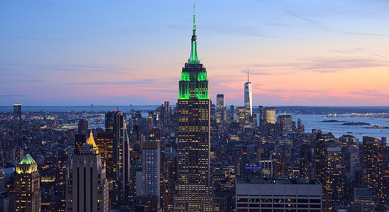 Most Popular US Cities to Visit