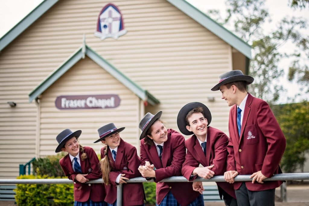 Fraser Coast Anglican College – A Guide for Vietnamese Students