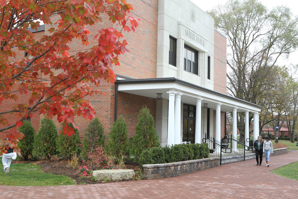 Lewis University 2