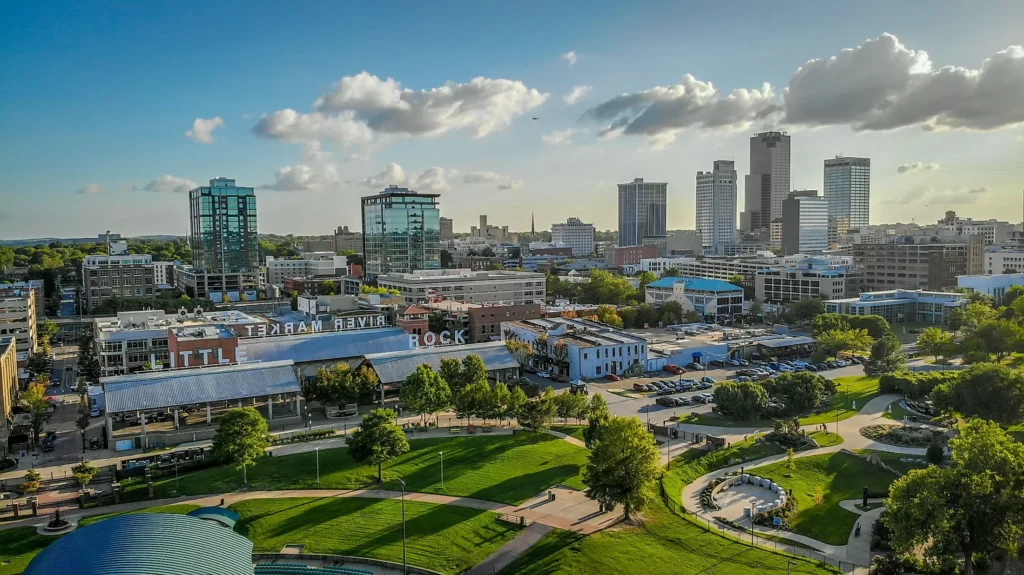 Giới thiệu bang Arkansas