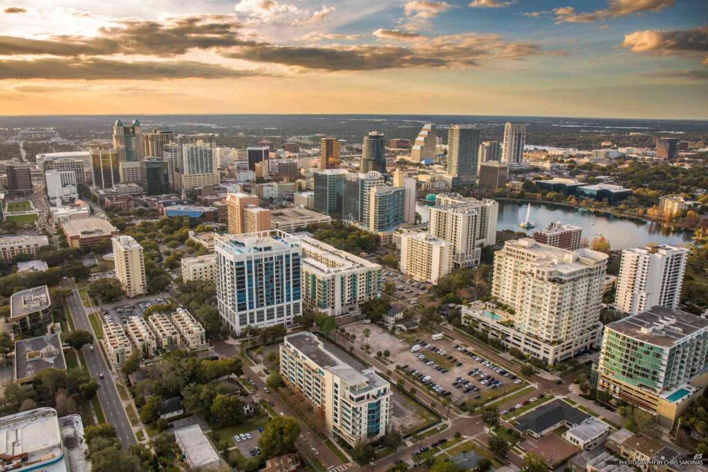 Orlando attractions
