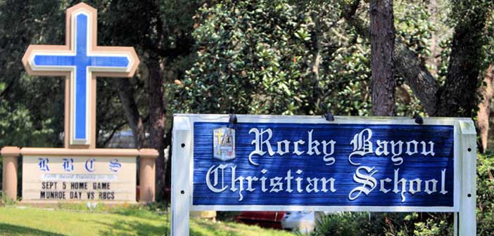 Du học Mỹ tại Rocky Bayou Christian School, bang Florida