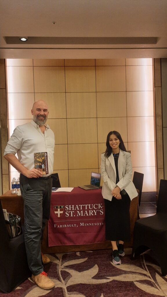 Shattuck St. Mary School