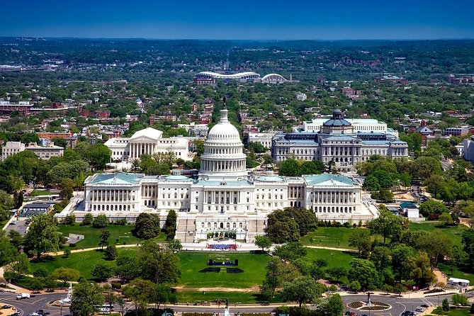 Washington DC landmarks