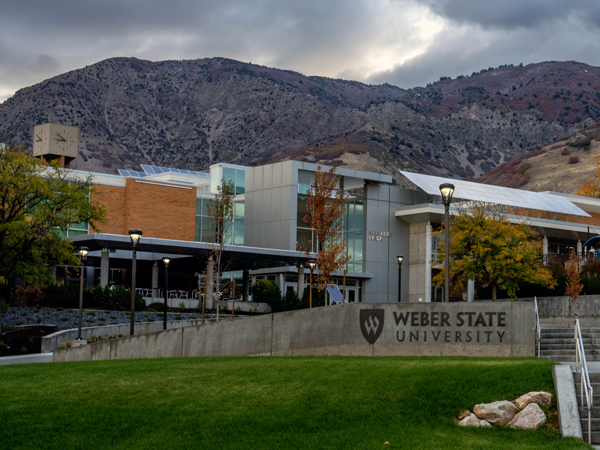 Du học Mỹ tại Weber State University