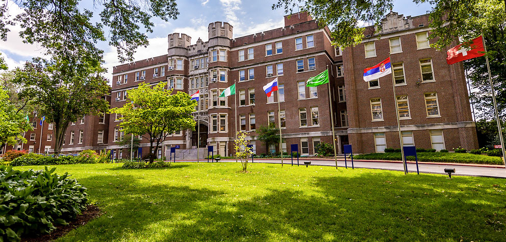 Du học Mỹ tại Trường Đại học Webster