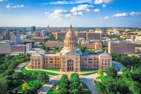 Tiểu bang Texas - Tất cả những điều bạn cần biết